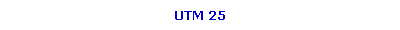 UTM 25